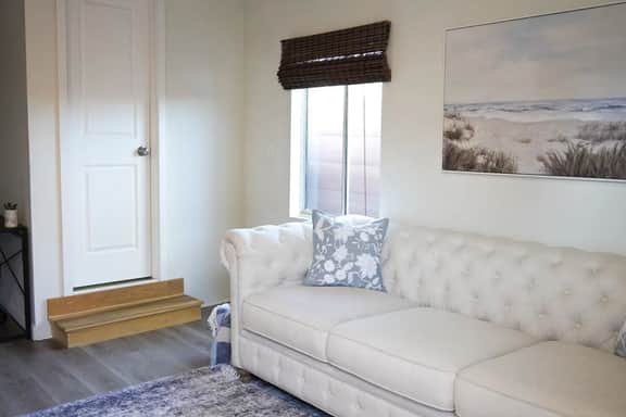 Cozy Casa | White Sand Casita - Image 2